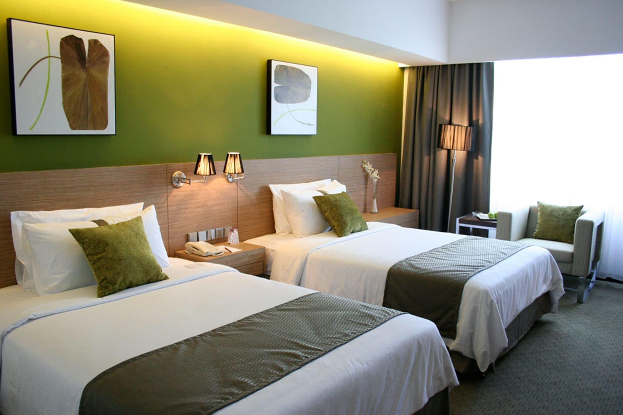Grand Margherita Hotel Kuching Ngoại thất bức ảnh