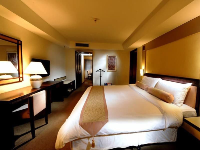 Grand Margherita Hotel Kuching Ngoại thất bức ảnh