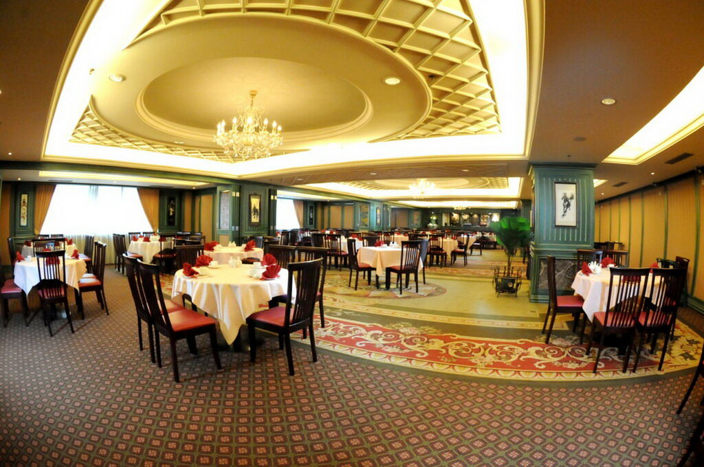 Grand Margherita Hotel Kuching Ngoại thất bức ảnh