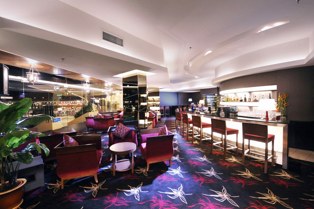 Grand Margherita Hotel Kuching Ngoại thất bức ảnh
